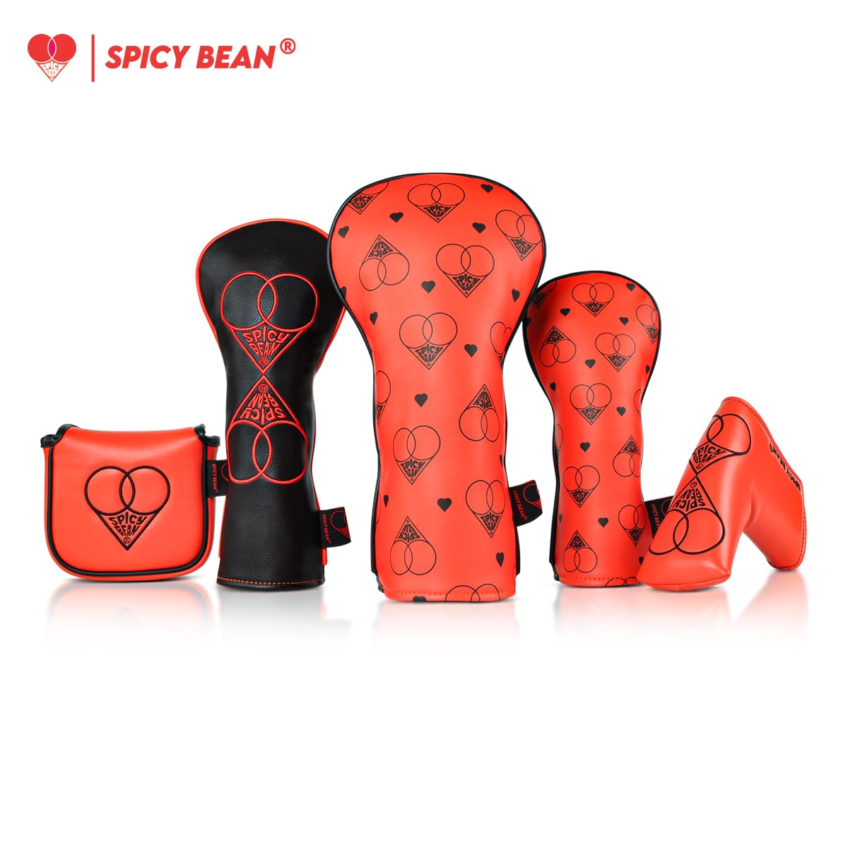 K3 — Spicy Red