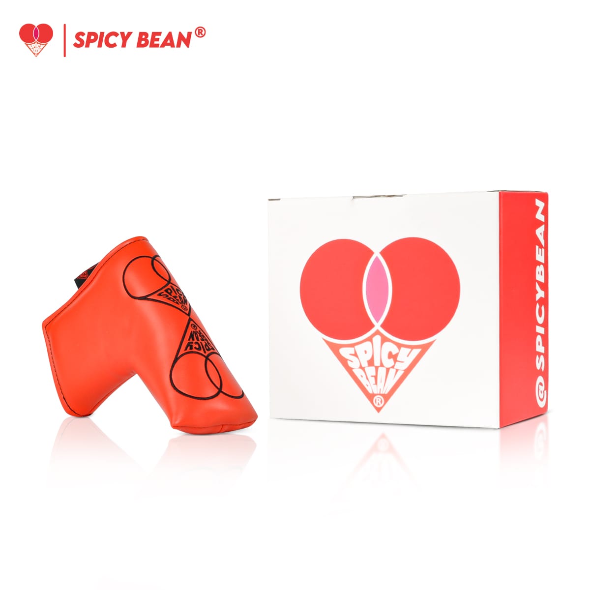 K3 — Spicy Red 13