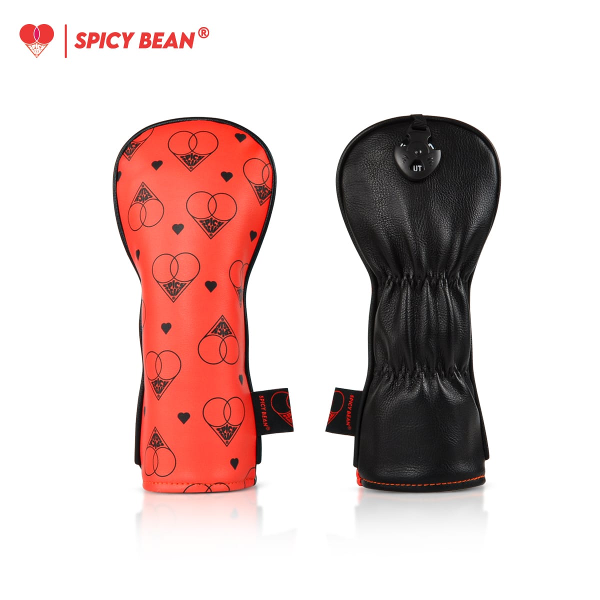 K3 — Spicy Red 8