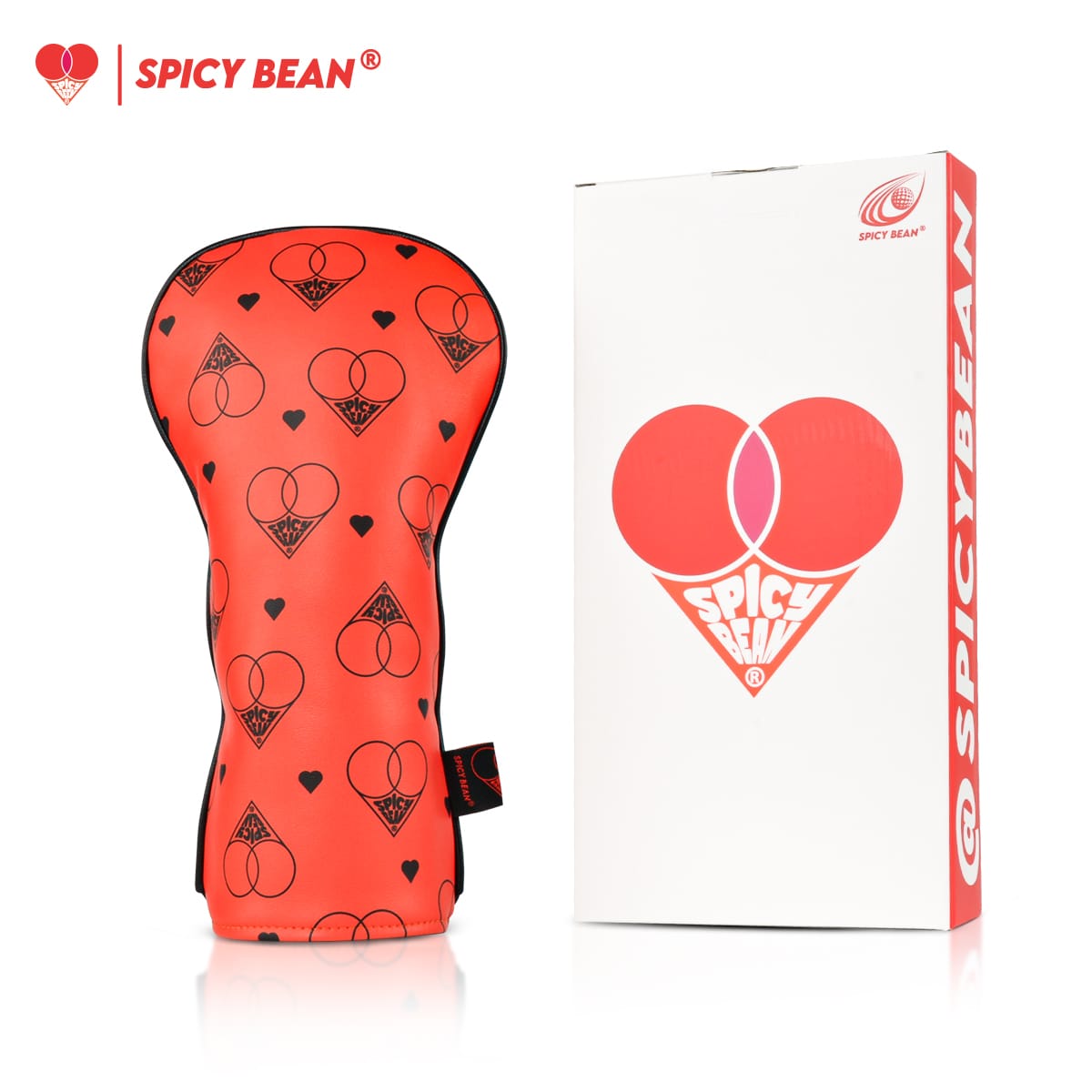 K3 — Spicy Red 9
