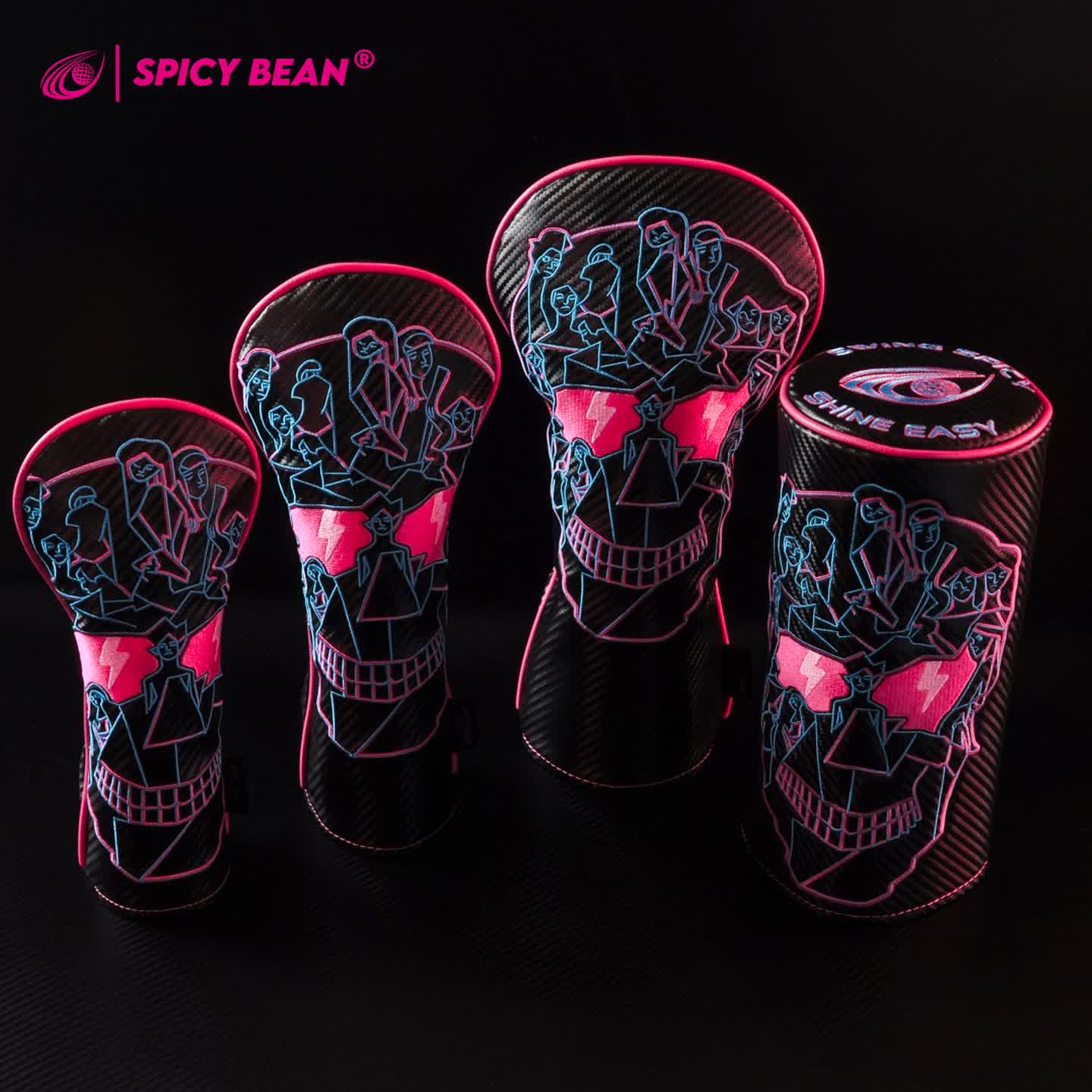 K4 — Cyber Skull