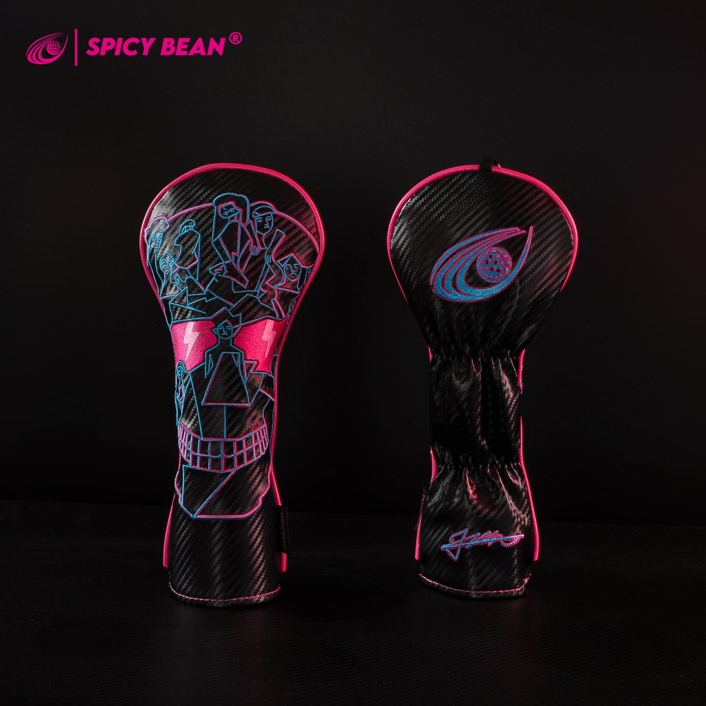 K4 — Cyber Skull 8